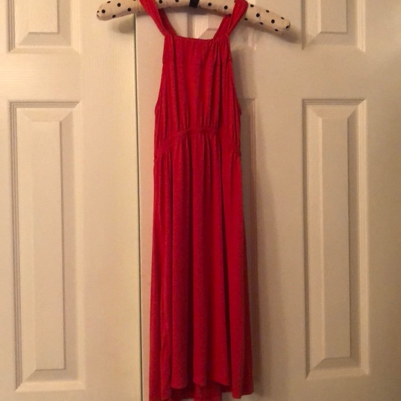 🌹❤️ Miuse Layered Ruffled Strap Tank Dress💃🏻 - Picture 4 of 7